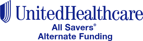 UnitedHealthcare All Savers Logo unitedhealthcare-all-savers-logo-blue-transparent